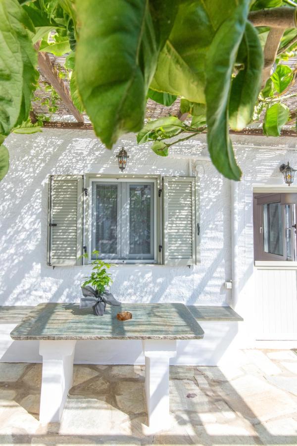 N & M Homes * Agios Sostis (Tinos)