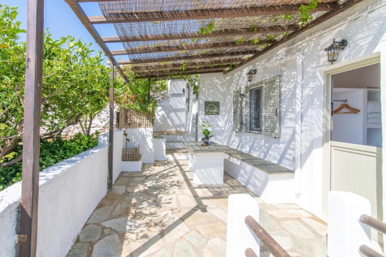 N & M Homes * Agios Sostis (Tinos)