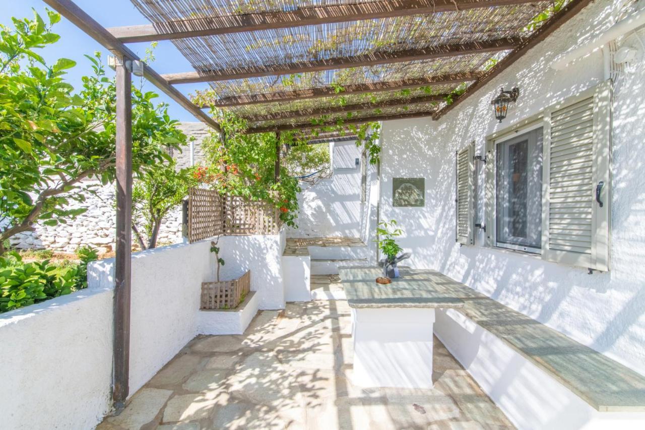 Hébergement de vacances N & M Homes Agios Sostis (Tinos)